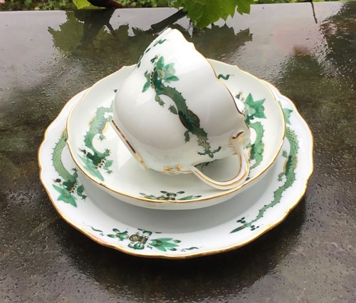 Meissen kaffeegedeck teilig - meissen, -teilig