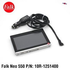 FAKL NEO 550 10R-1251400 GPS KFZ AUTO MOBILE SAT SATELLITEN NAVIGATION KARTE MAP