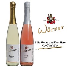 (14,93€/l) Secco - weiß und