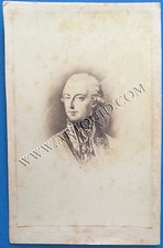 Carte de Visite, KAISER JOSEPH