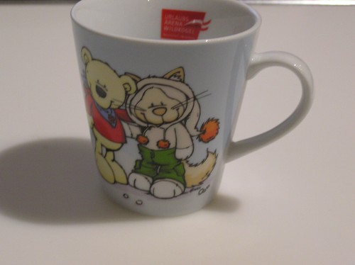 Nici porzellan kaffeebecher - nici,