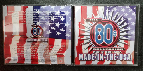 The 80s collection made - made, in