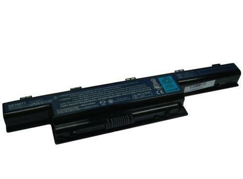 Akku für acer travelmate 5760 - akku,