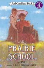 Prairie School (I Can Read