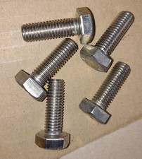 M10x30 A2 / V2A DIN 933