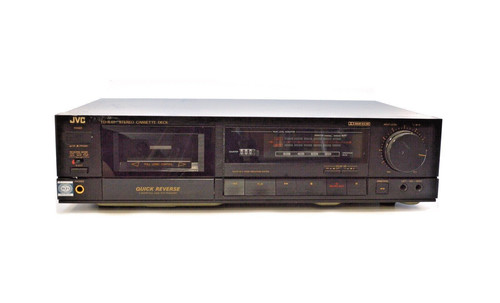 Tapedeck jvc r411 - jvc,