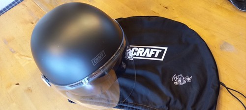 Craft jethelm schwarz mit - schwarz,