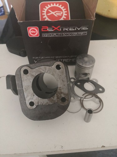Zylinder kit 50ccm - zylinder,