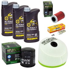 Wartung für KTM LC4-E 640 LC4