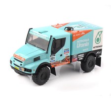 Rallye Dakar Iveco Powerstar