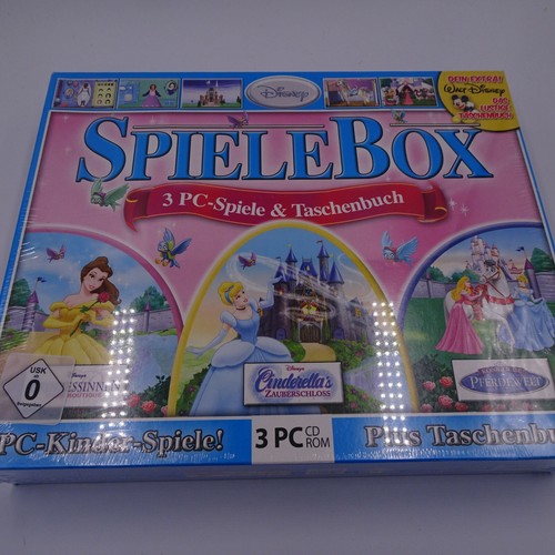 Disney spiele box spiel - spiele,
