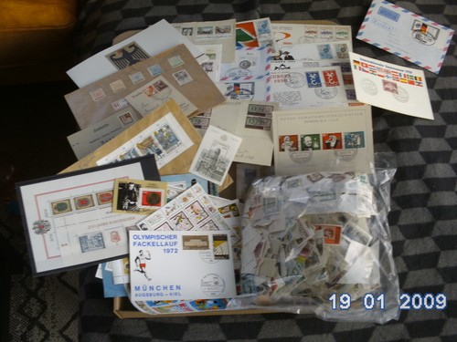Briefmarken xxl - briefmarken,