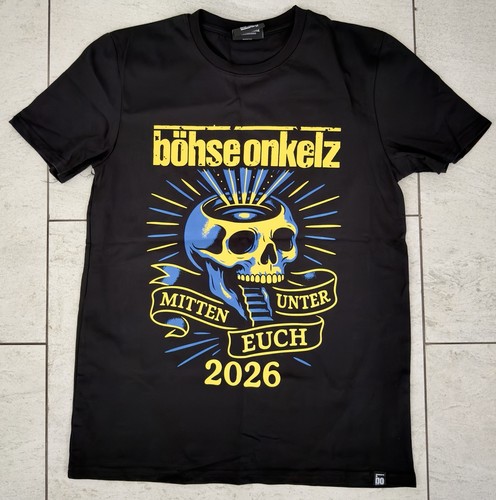 Böhse onkelz größe tour - böhse,