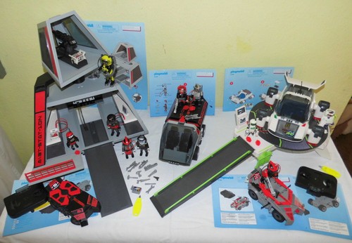 Playmobil future planet - playmobil,