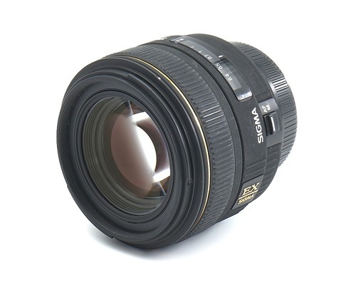 Sigma 30mm dc hsm - ex, 1.4