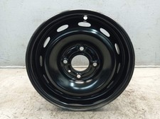 Peugeot 206 single wheel steel