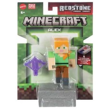 Mattel Minecraft Redstone