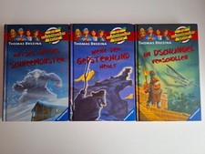 3 Bücher, Thomas Brezina –