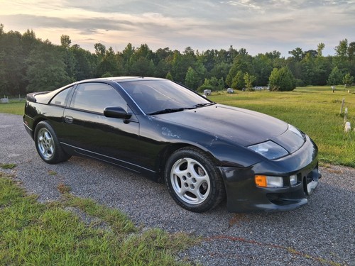 1990 nissan 300zx - nissan,