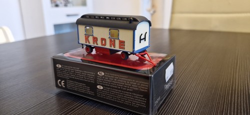 Preiser wohnwagen zirkus - preiser,