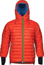 Milo Herren Jacke Isolierte