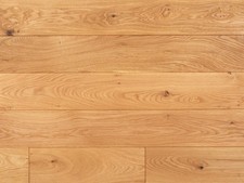 Massivholzdiele Eiche Natur (N