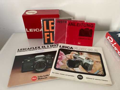 Leica leicaflex sl2 - leicaflex,