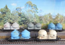 LIMA H0:   5tlg.   "SILO - WAGEN"  -  SET,  Ep. III - IV  