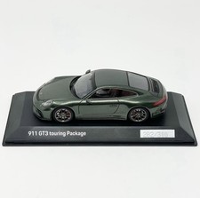 Porsche 911 GT3 Touring 1:43 WAX 020 200 77 Oak Green Metallic Limited Edition