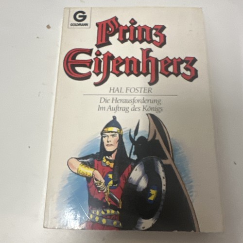Prinz eisenherz von - prinz, foster