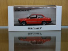 Minichamps bmw 323i - minichamps, (e21)