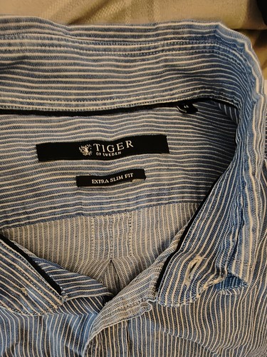 Tiger sweden hemd - tiger, 44