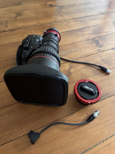 Canon cn7x17 kas cine - kas,
