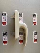 Cremonese Griff Für Innenöffnung Fenster Flügel Aluminium Master 6003