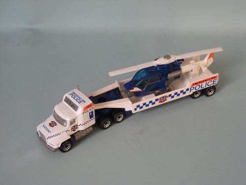 Matchbox convoy mack - convoy,