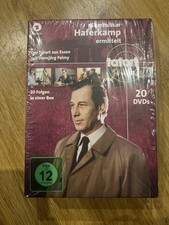 Tatort DVD Box Haferkamp wie Neu