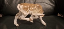 Rosenthal Figur Kälbchen Kalb