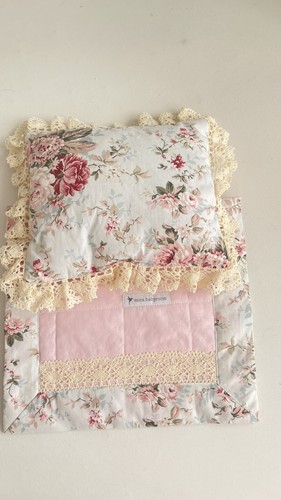 Puppenbettwäsche puppendecke - ,