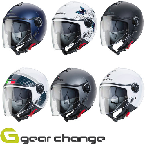 Caberg riviera motorradhelm - riviera, v4