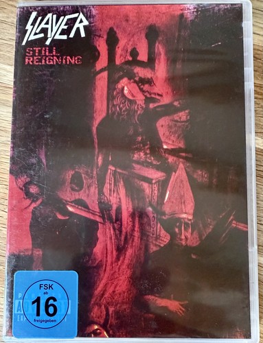Slayer still reigning - slayer, “still