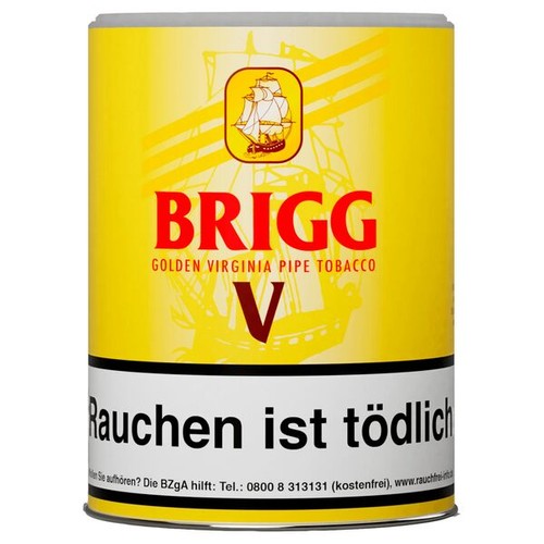 Brigg vanilla pfeifentabak - brigg,
