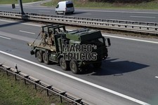 Lkw foto man 8x8 - lkw, hx