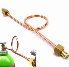 Gas Umfüllbogen Argon - CO²