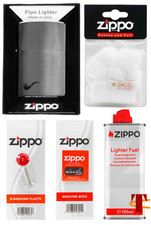 Zippo Pfeifen-Feuerzeug Set