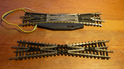 Modelleisenbahn minitrix - modelleisenbahn,