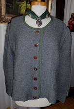 Austria TRACHTEN STRICKJACKE