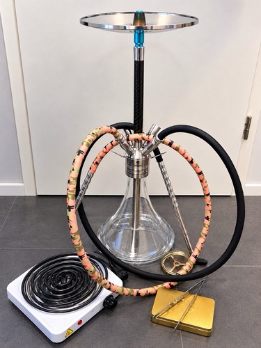 Diamond shisha set - diamond, set,