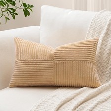 Kissenbezug Cord gestreift