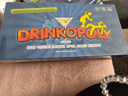 Drinkopoly trinkspiel - drinkopoly,