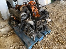 M 116.962 Motor / Engine